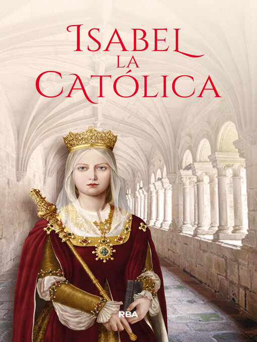 Title details for Isabel la Católica by Varios - Available
